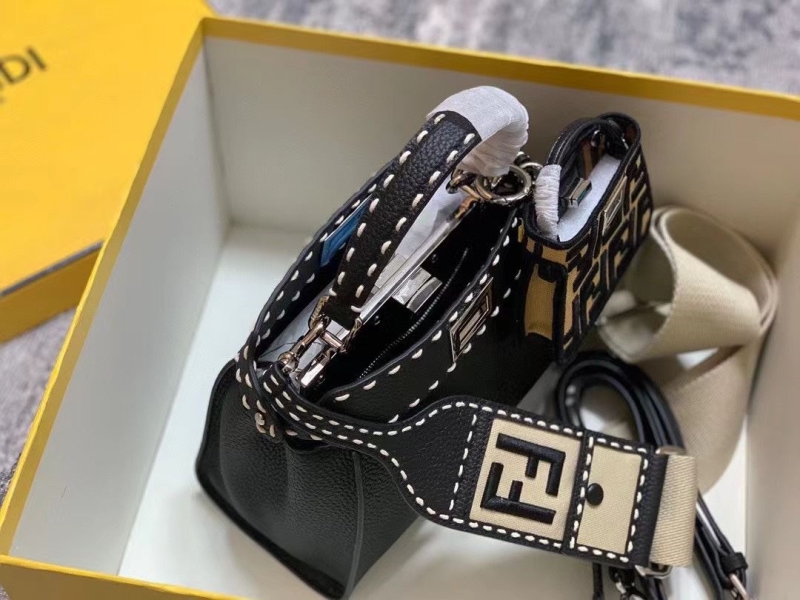 Fendi Top Handle Bags